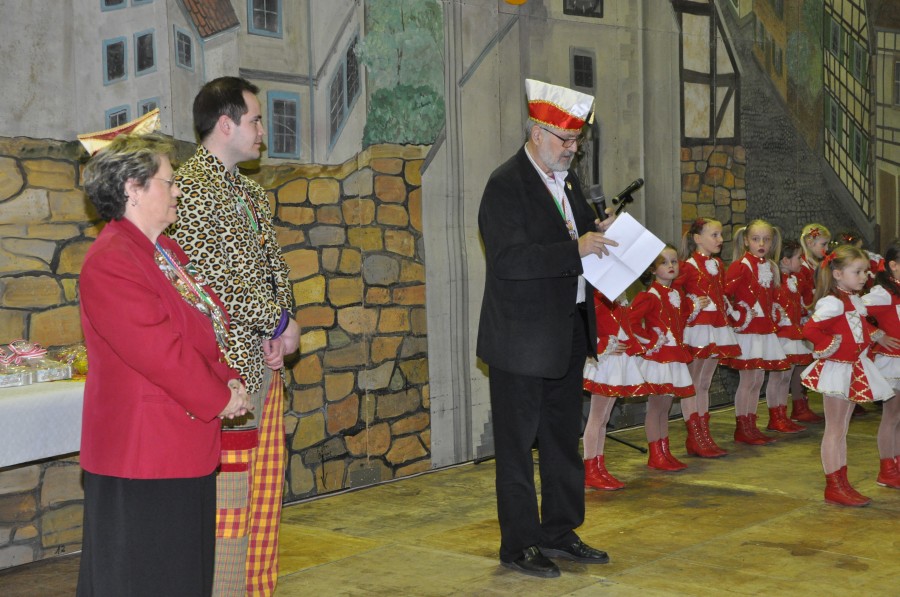 Foto Seniorenkarneval 2017