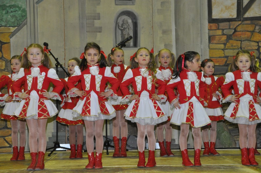 Foto Seniorenkarneval 2017