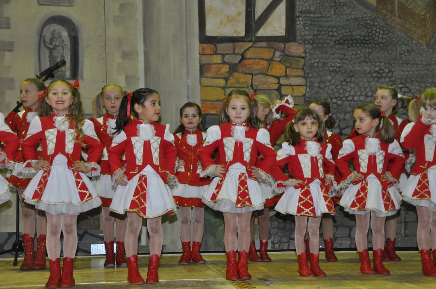 Foto Seniorenkarneval 2017