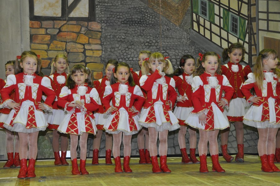 Foto Seniorenkarneval 2017