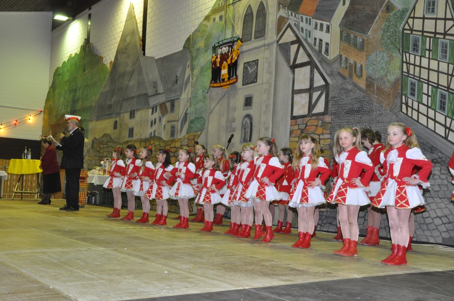 Foto Seniorenkarneval 2017