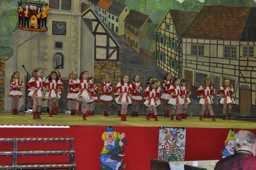 Foto Seniorenkarneval 2017
