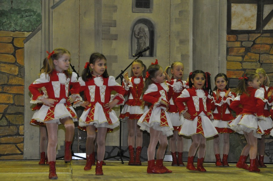 Foto Seniorenkarneval 2017