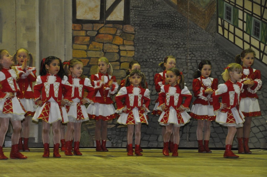 Foto Seniorenkarneval 2017