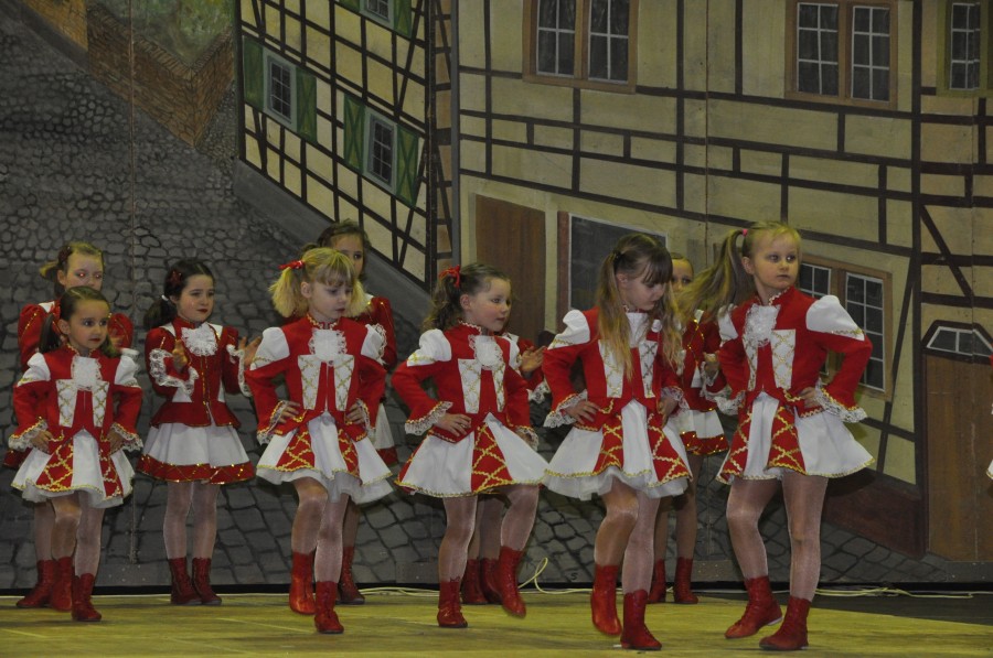 Foto Seniorenkarneval 2017