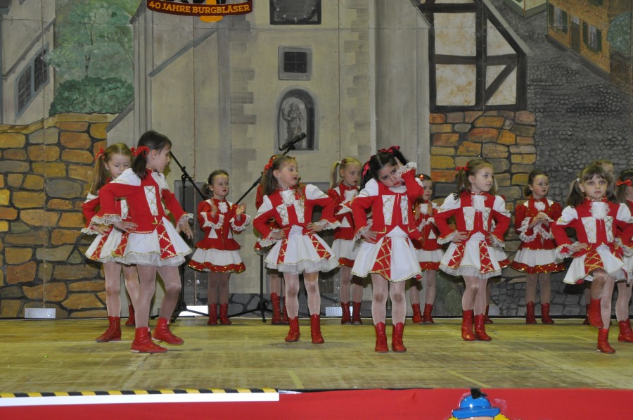 Foto Seniorenkarneval 2017