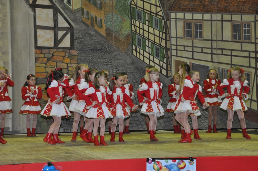 Foto Seniorenkarneval 2017