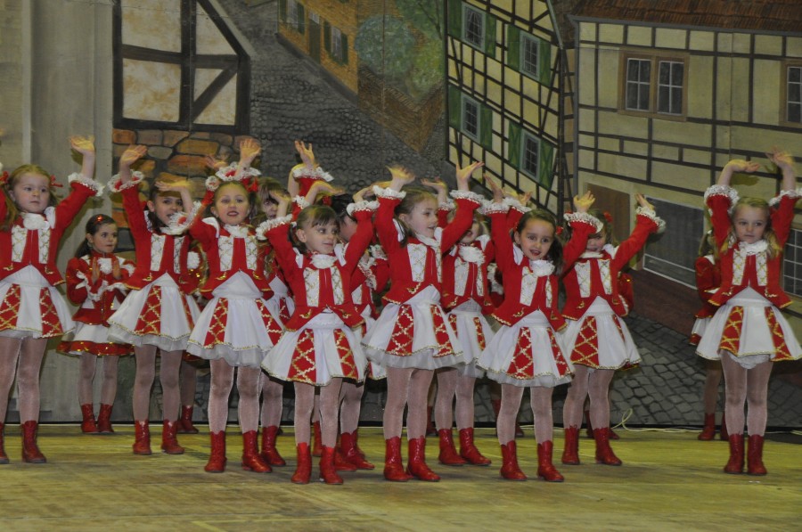 Foto Seniorenkarneval 2017