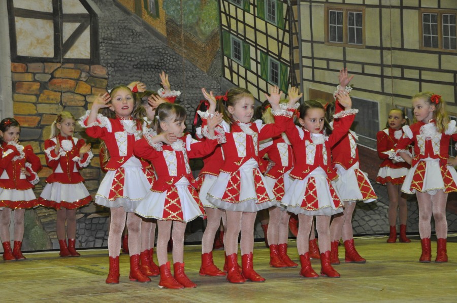 Foto Seniorenkarneval 2017
