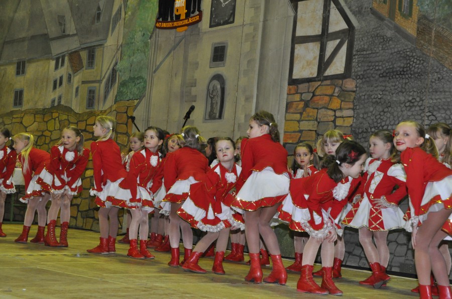 Foto Seniorenkarneval 2017
