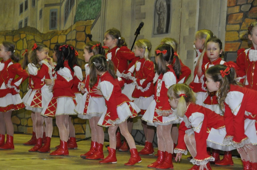 Foto Seniorenkarneval 2017