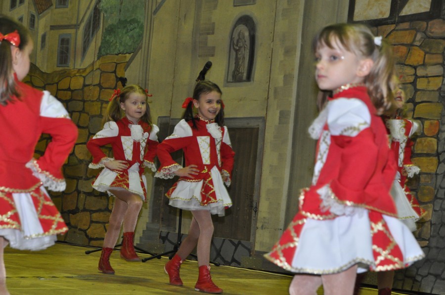 Foto Seniorenkarneval 2017