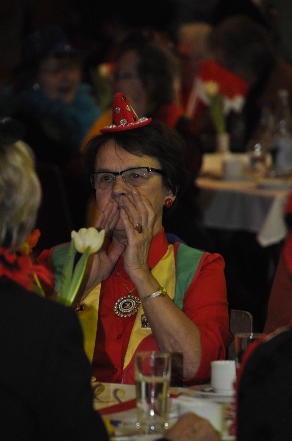 Foto Seniorenkarneval 2017