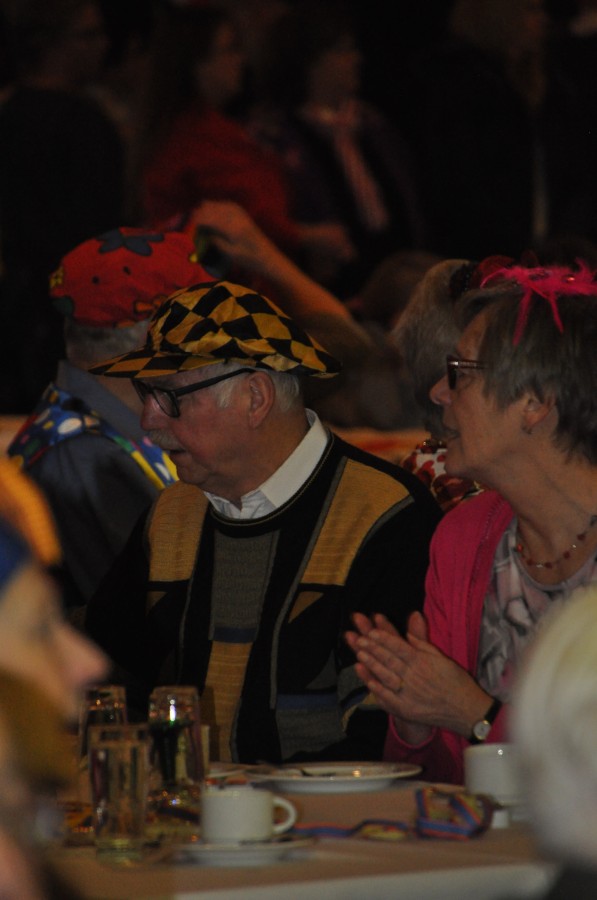 Foto Seniorenkarneval 2017