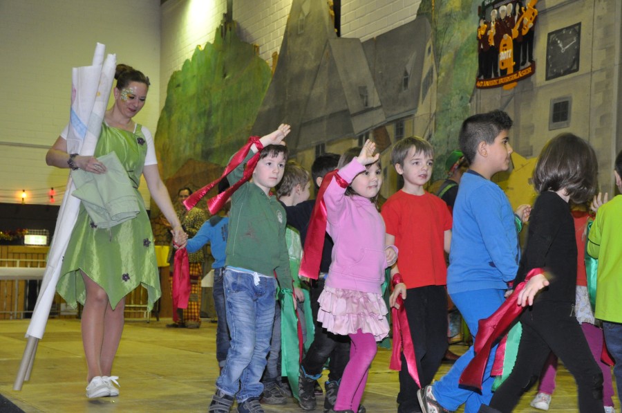 Foto Seniorenkarneval 2017
