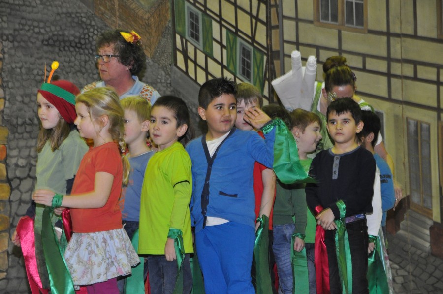 Foto Seniorenkarneval 2017