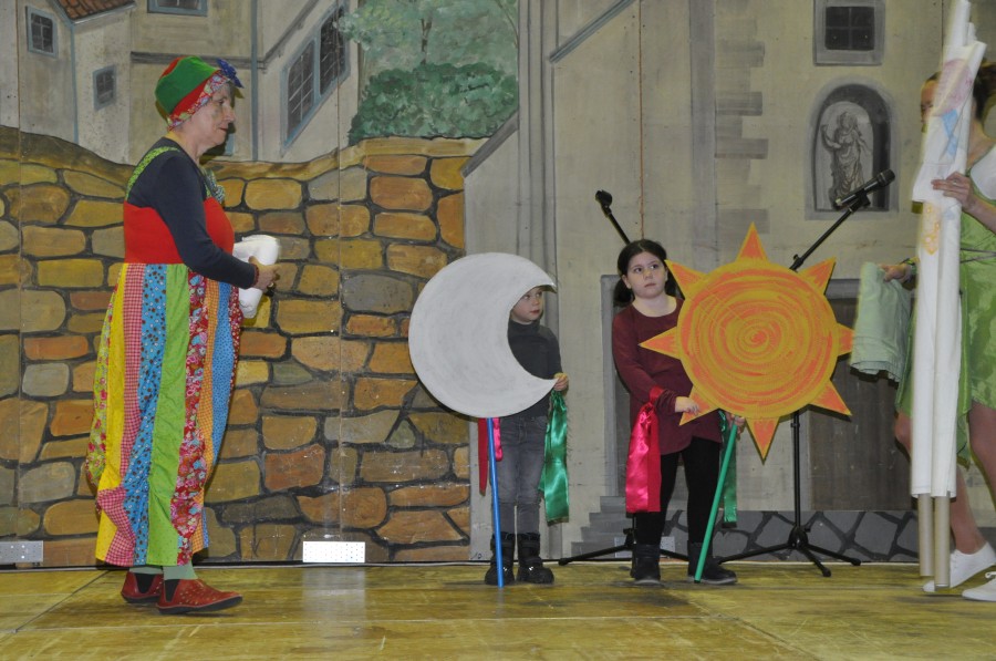 Foto Seniorenkarneval 2017