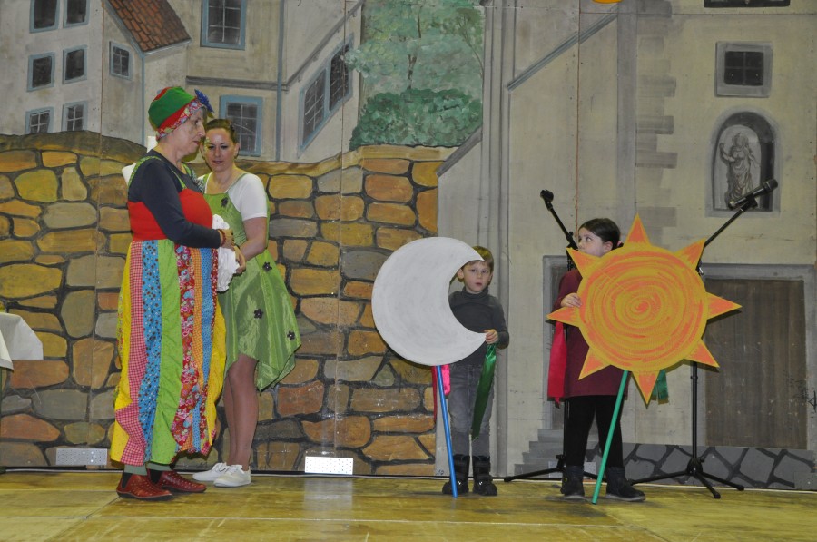 Foto Seniorenkarneval 2017