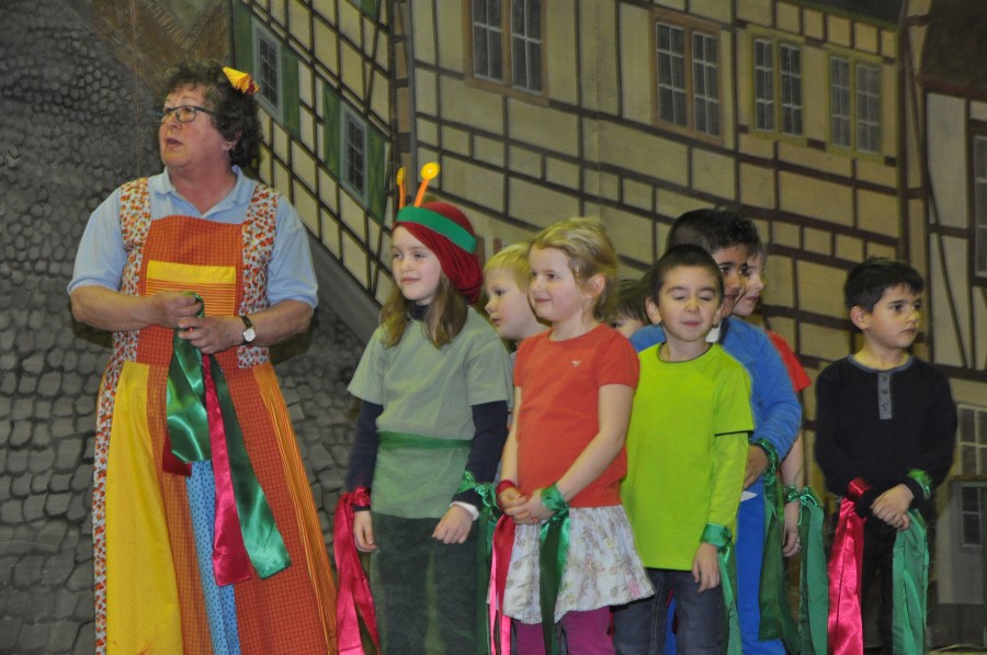 Foto Seniorenkarneval 2017