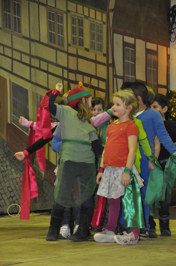 Foto Seniorenkarneval 2017