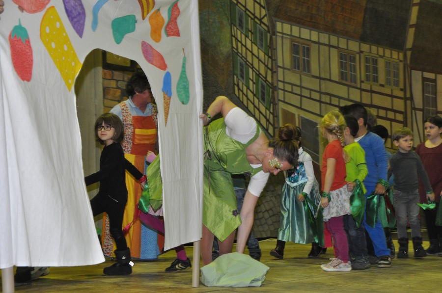 Foto Seniorenkarneval 2017