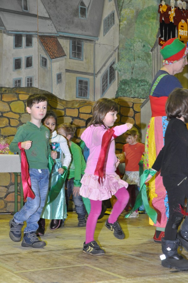 Foto Seniorenkarneval 2017