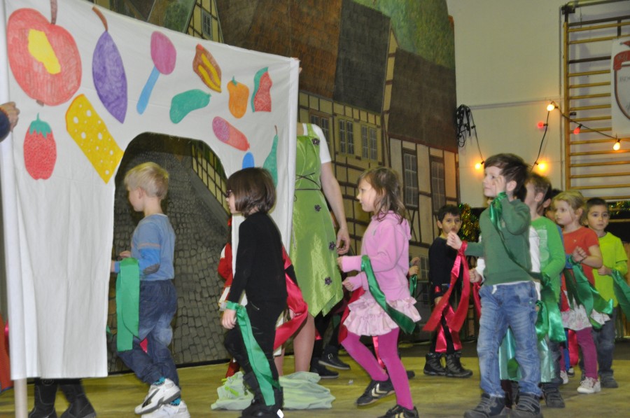 Foto Seniorenkarneval 2017