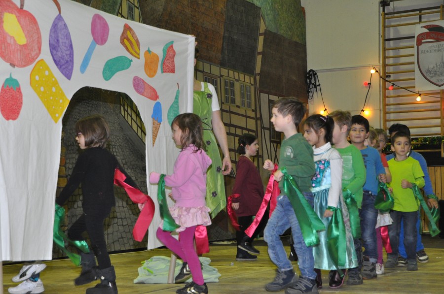 Foto Seniorenkarneval 2017