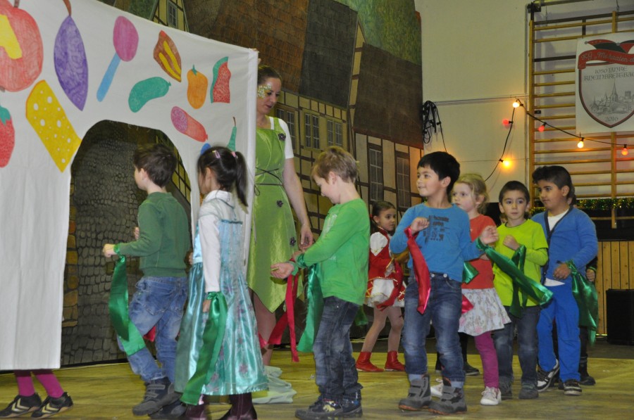 Foto Seniorenkarneval 2017