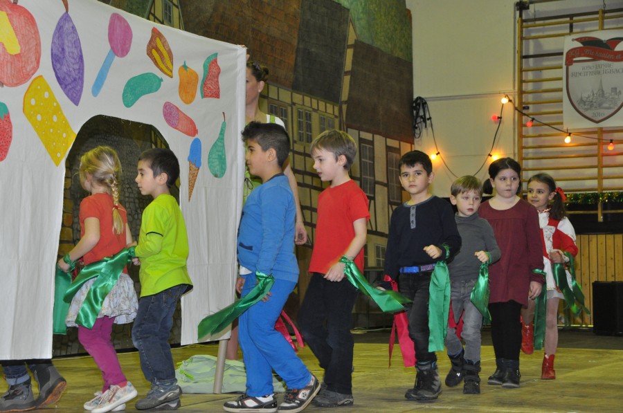 Foto Seniorenkarneval 2017