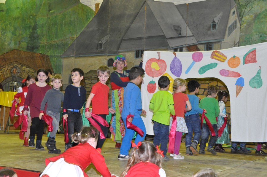 Foto Seniorenkarneval 2017