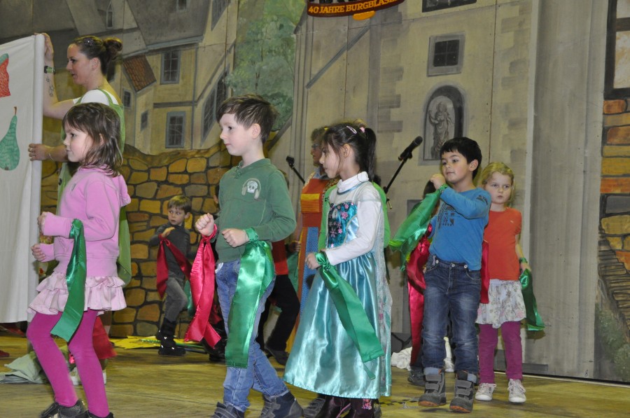Foto Seniorenkarneval 2017