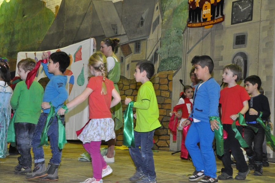 Foto Seniorenkarneval 2017