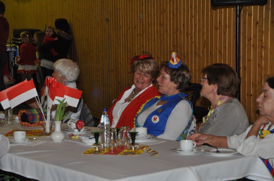 Foto Seniorenkarneval 2017