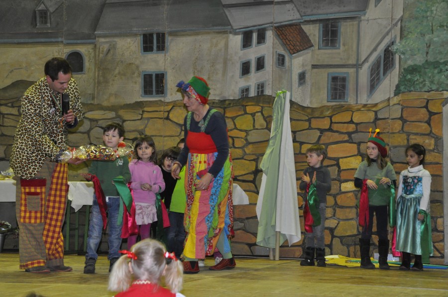 Foto Seniorenkarneval 2017