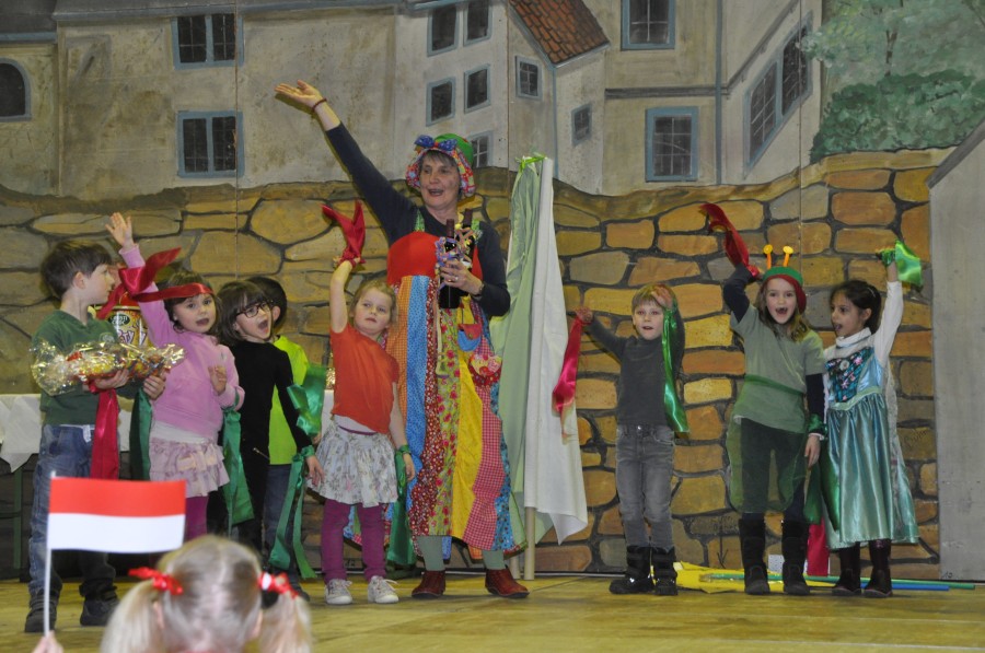 Foto Seniorenkarneval 2017