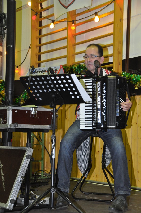 Foto Seniorenkarneval 2017