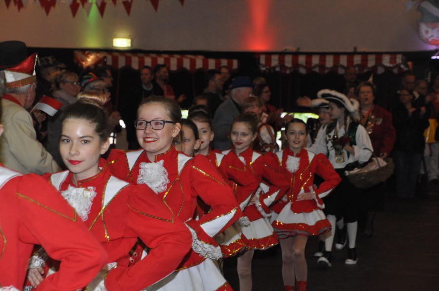 Foto Seniorenkarneval 2017