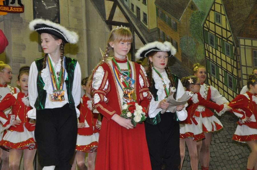 Foto Seniorenkarneval 2017