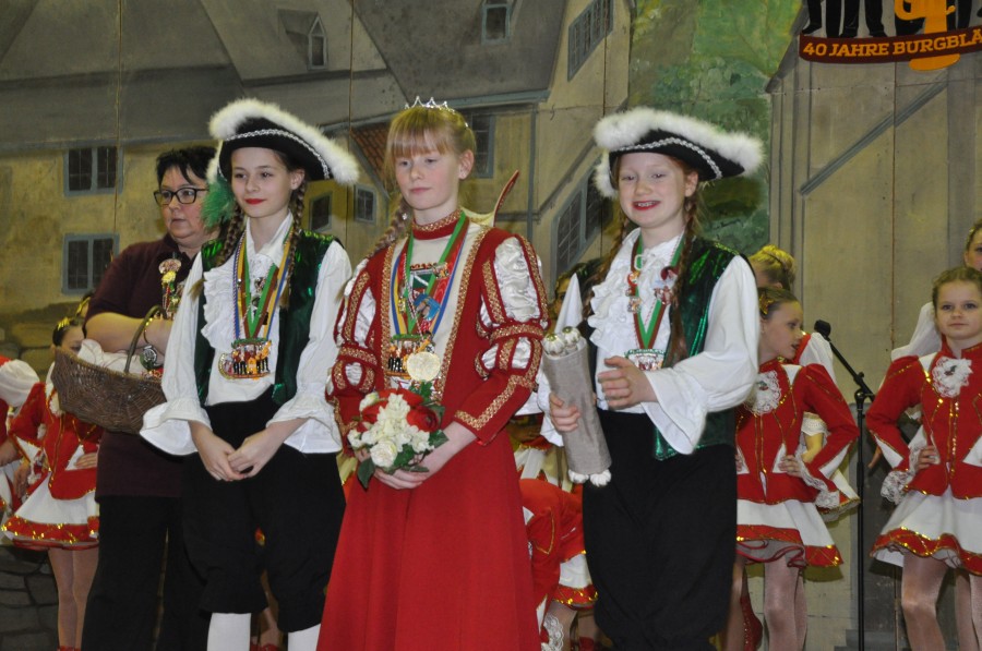 Foto Seniorenkarneval 2017