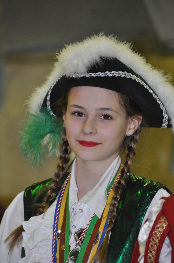 Foto Seniorenkarneval 2017