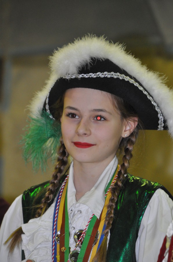 Foto Seniorenkarneval 2017