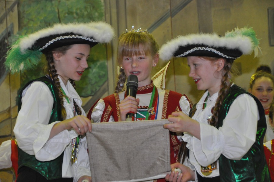 Foto Seniorenkarneval 2017