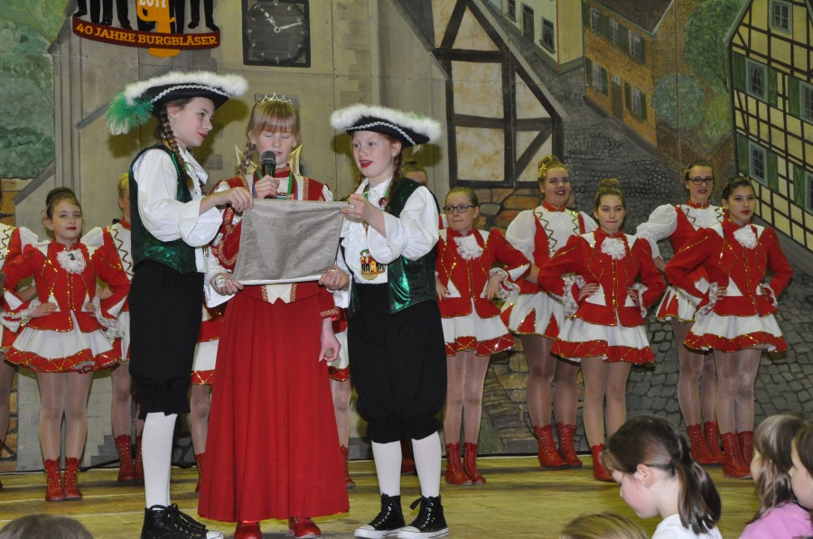 Foto Seniorenkarneval 2017