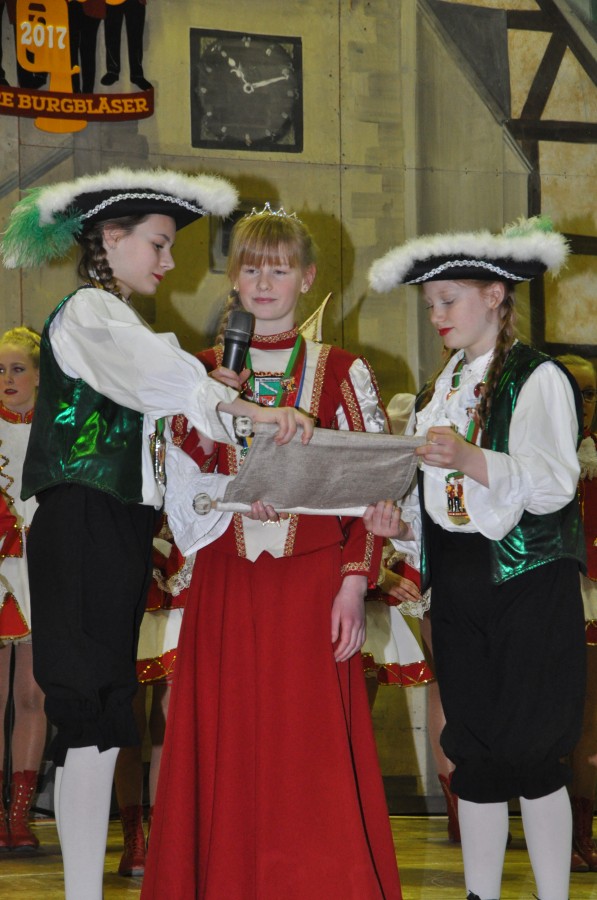 Foto Seniorenkarneval 2017