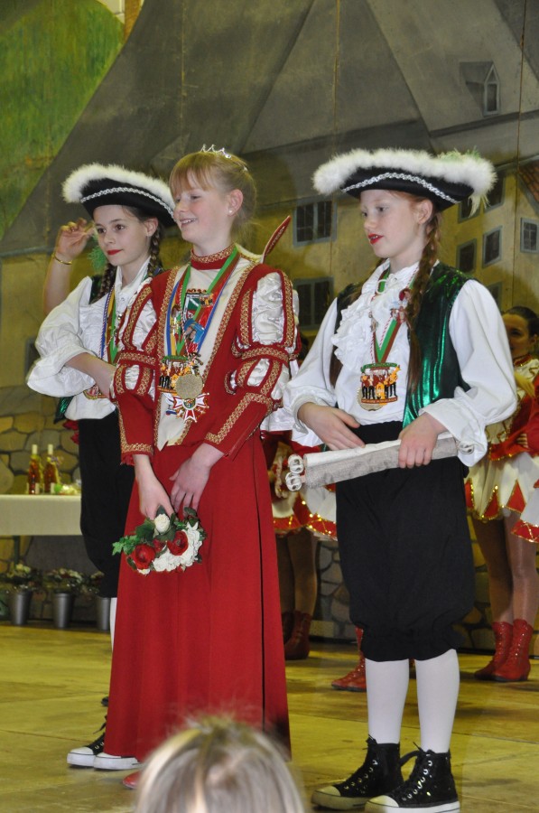 Foto Seniorenkarneval 2017
