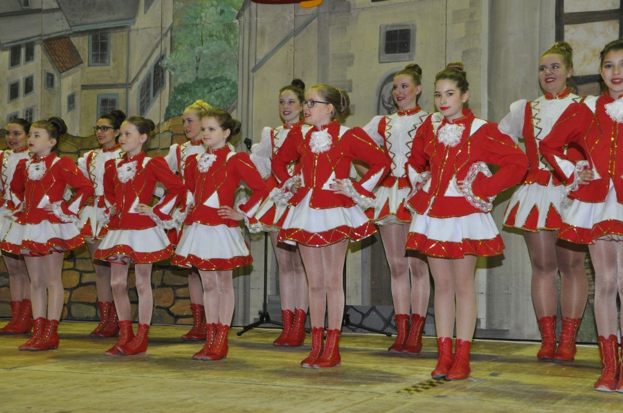 Foto Seniorenkarneval 2017