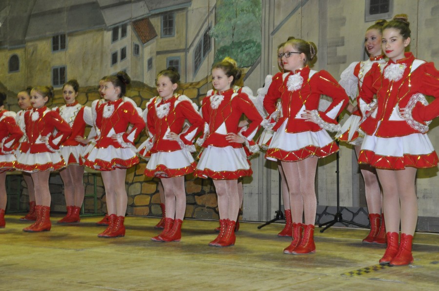 Foto Seniorenkarneval 2017