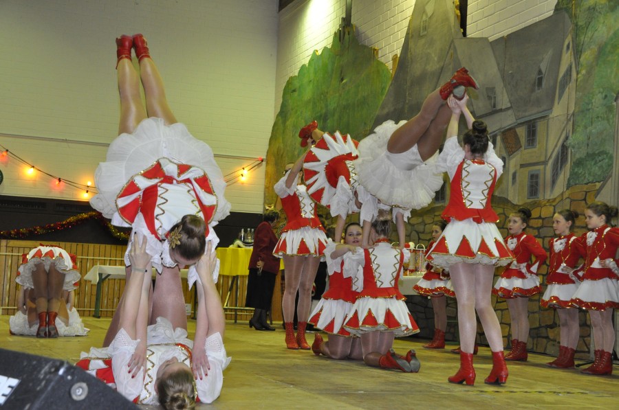 Foto Seniorenkarneval 2017