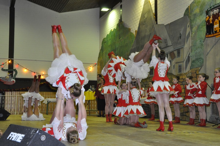 Foto Seniorenkarneval 2017